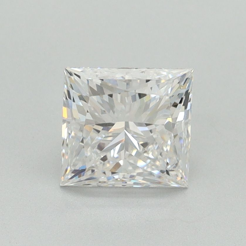 1.18 ct. princess Lab Grown Diamond front image