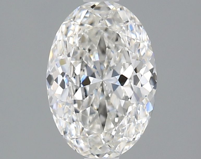 1.11 ct. oval Lab Grown Diamond front image