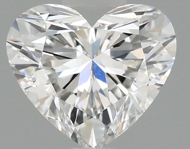 1.89 ct. heart Lab Grown Diamond front image