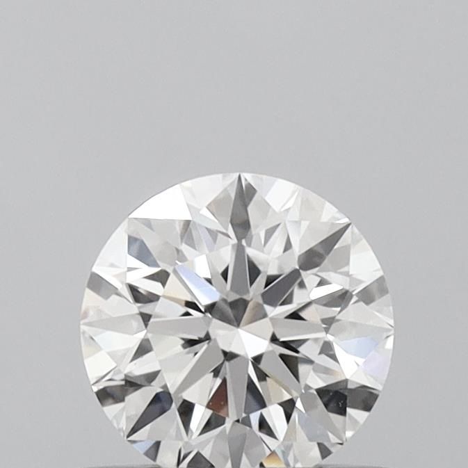 0.50 ct. round Lab Grown Diamond front image