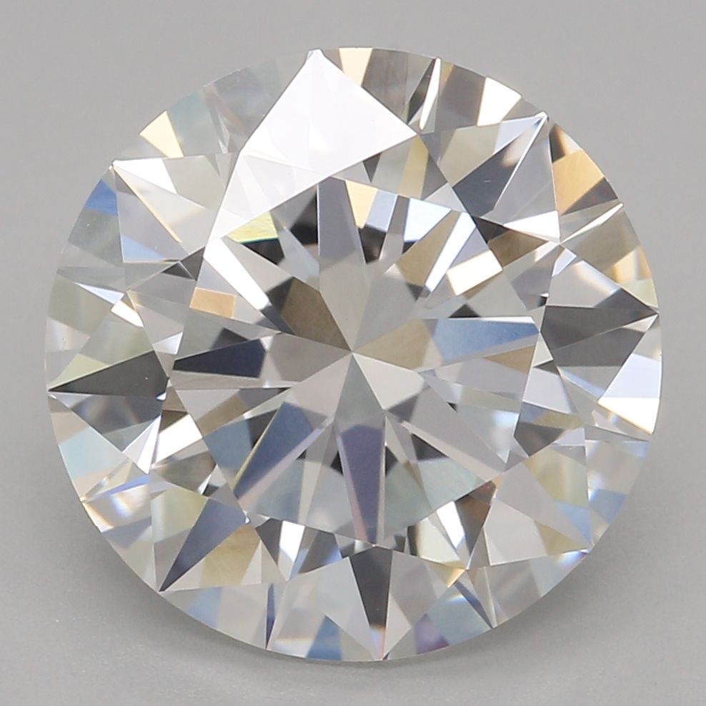 3.51 ct. round Lab Grown Diamond front image