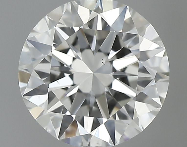 0.80 ct Round diamond