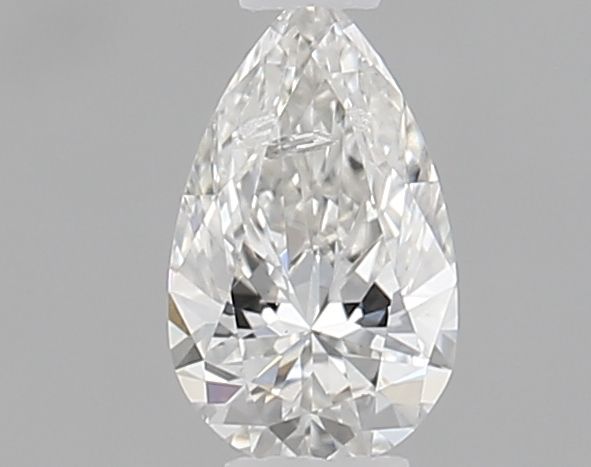 0.33 ct lab-grown Pear Diamond