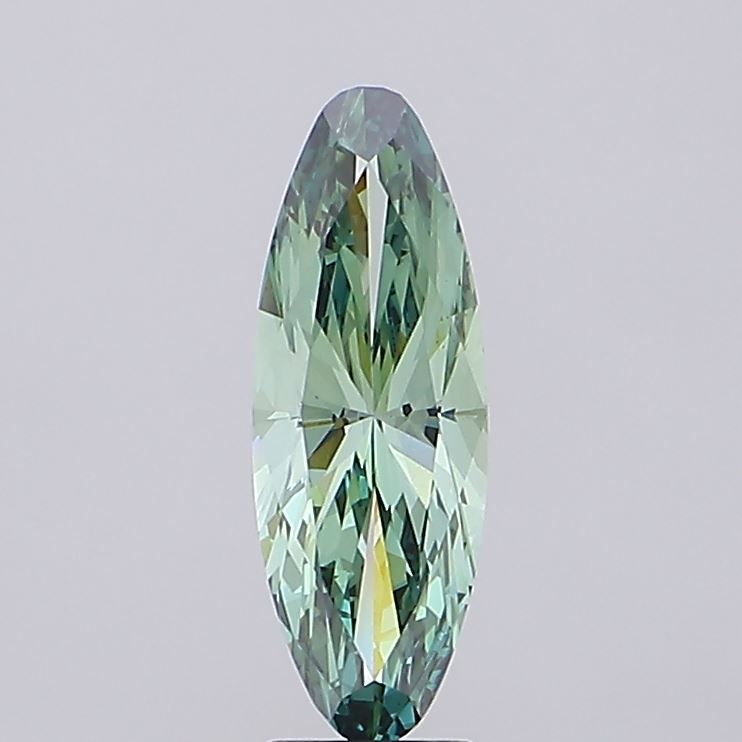 3.32 ct Oval diamond