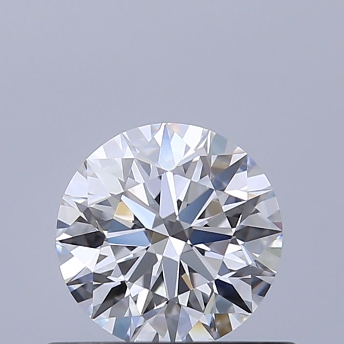 Diamant Rond 0.54 ct - Couleur D - Pureté VVS1