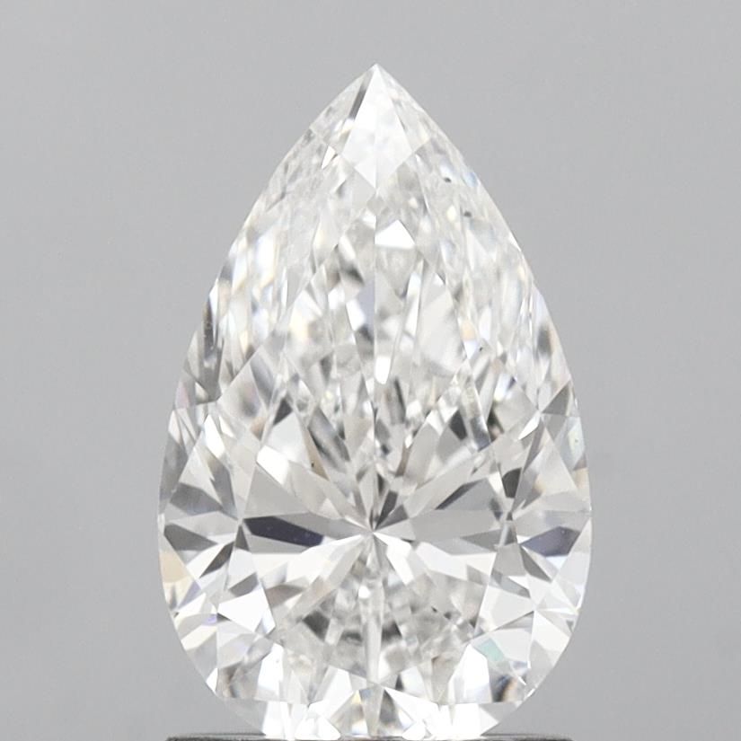 1.53 ct. pear Lab Grown Diamond front image