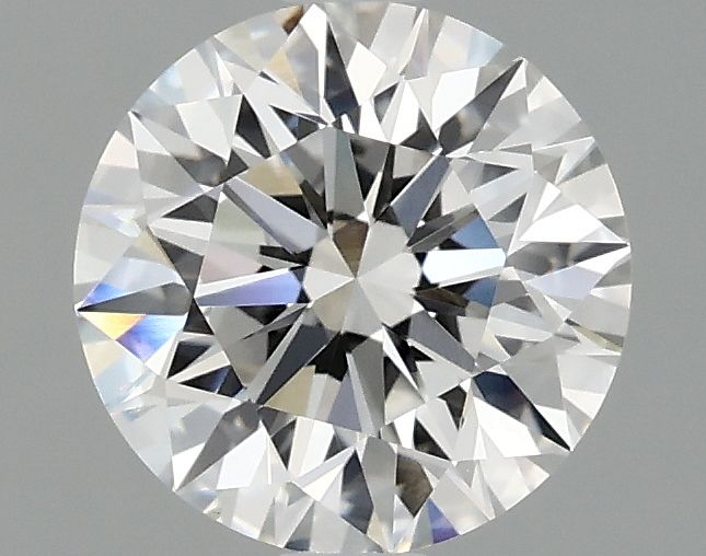 1.43 ct. round Lab Grown Diamond front image
