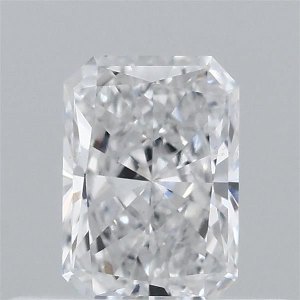 0.42 ct lab-grown Radiant Diamond
