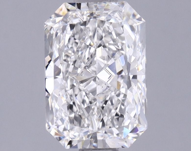 1.03 ct lab-grown Radiant Diamond