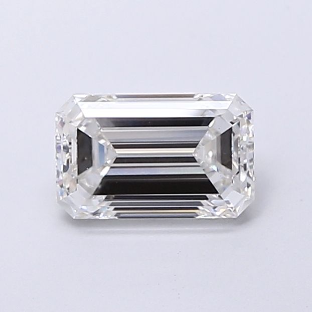 1.67 ct Emerald diamond