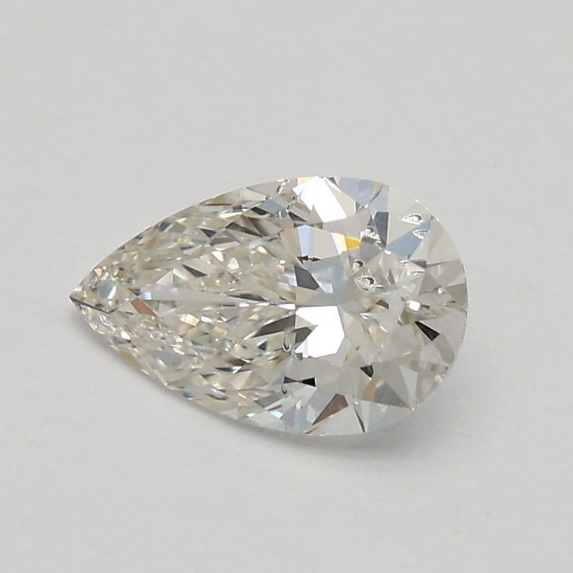 0.51 ct. pear Lab Grown Diamond front image