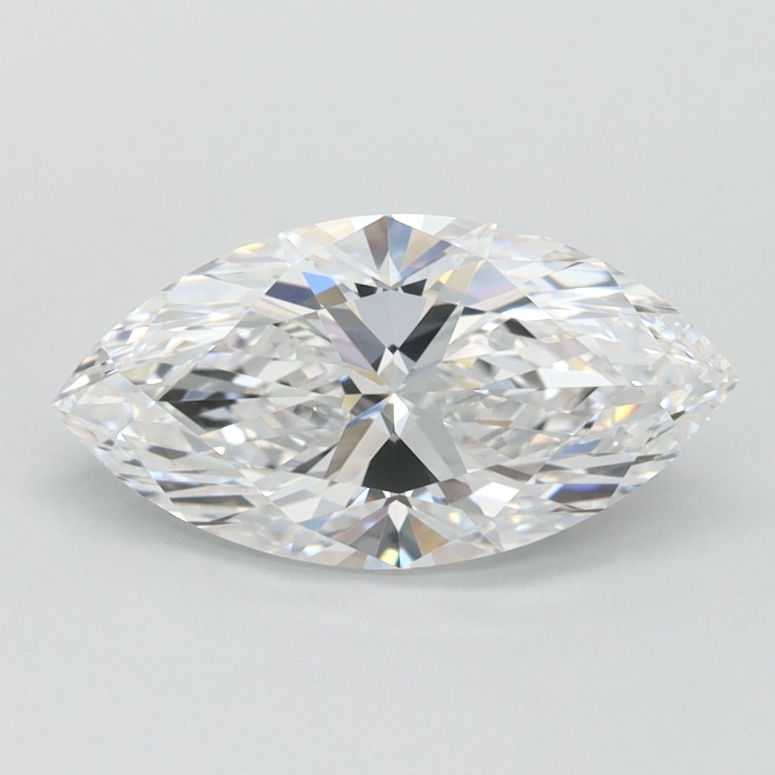 1.45 ct. marquise Lab Grown Diamond front image