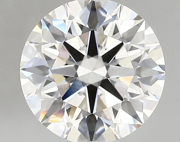 2.34 ct. round Lab Grown Diamond front image