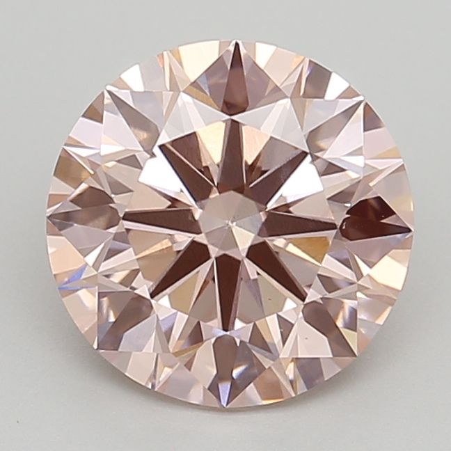 2.51 ct. round Lab Grown Diamond front image