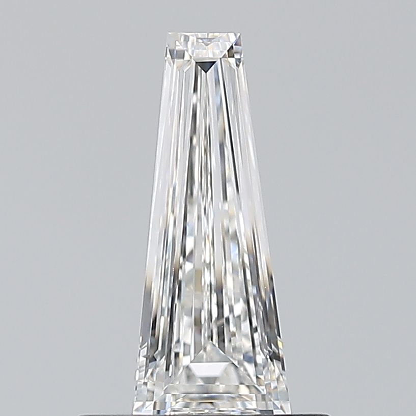 0.51 ct Tapered baguette Diamond