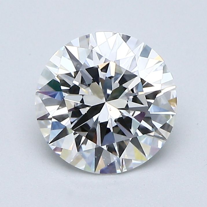 1.32 ct Round diamond
