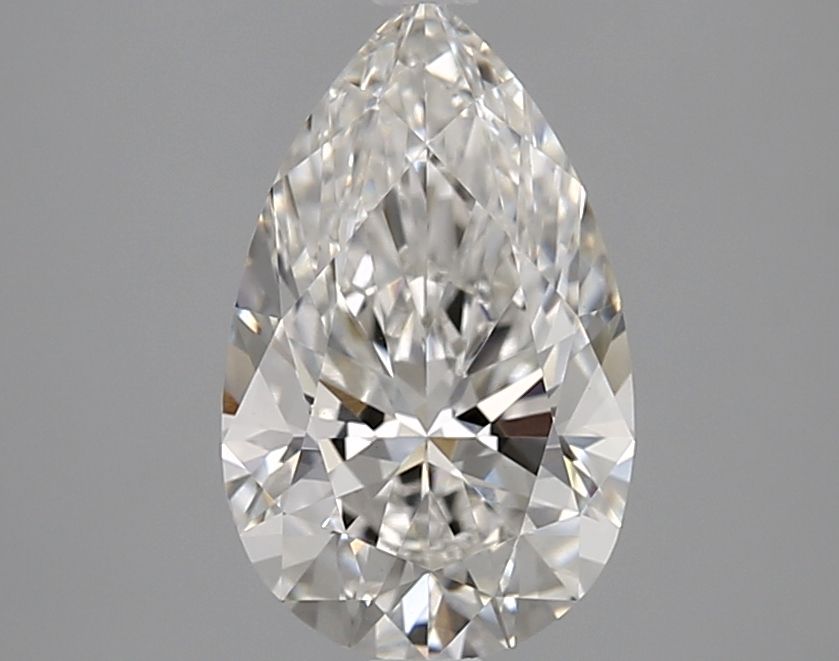 2.10 ct. pear Lab Grown Diamond front image