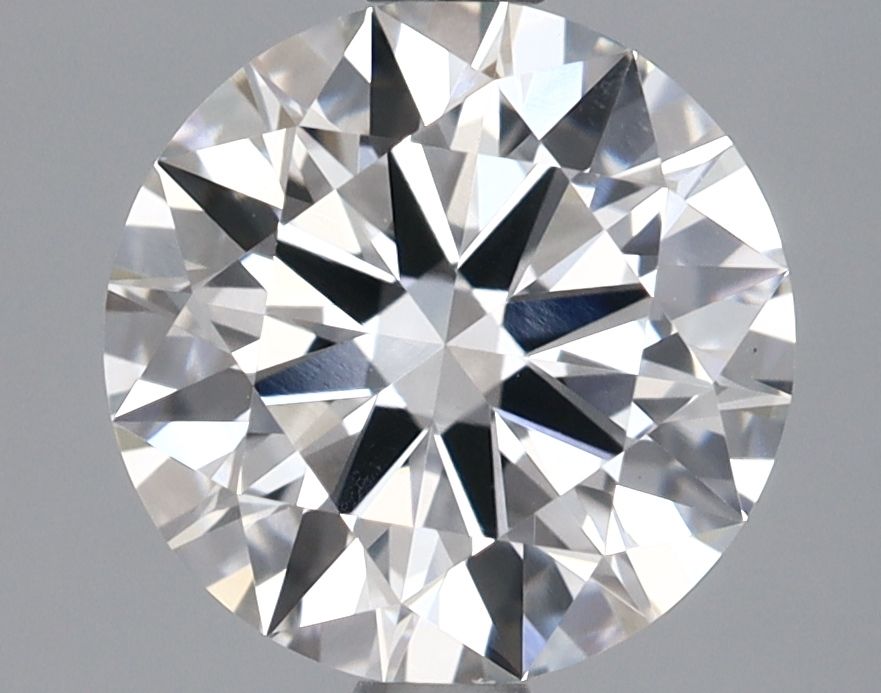 1.94 ct. round Lab Grown Diamond front image