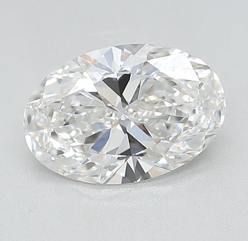 1.52 ct. oval Lab Grown Diamond front image