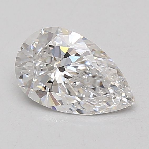 0.85 ct. pear Lab Grown Diamond front image