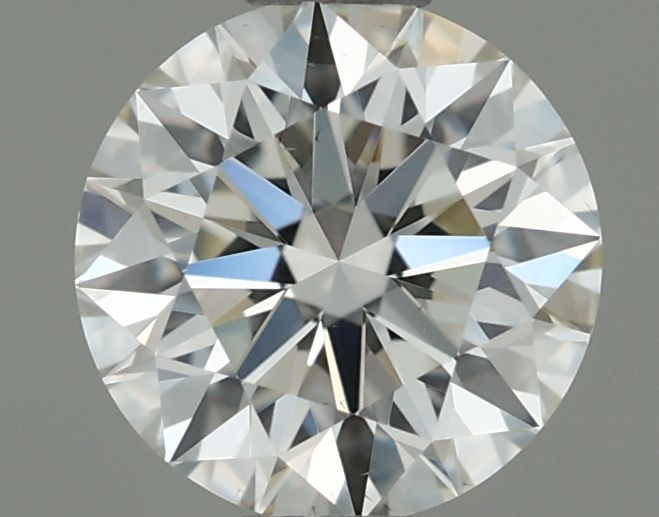 0.51 ct Round diamond