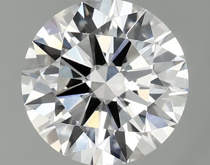 1.41 ct. round Lab Grown Diamond front image