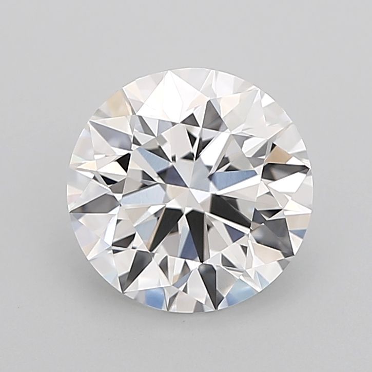 2.42 ct. round Lab Grown Diamond front image
