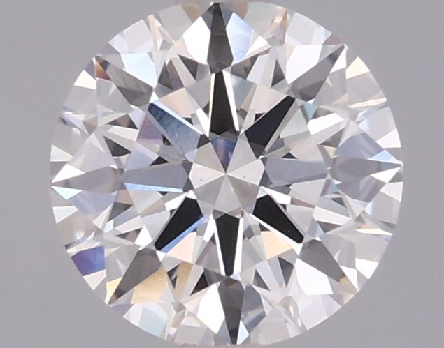 1.50 ct. round Lab Grown Diamond front image