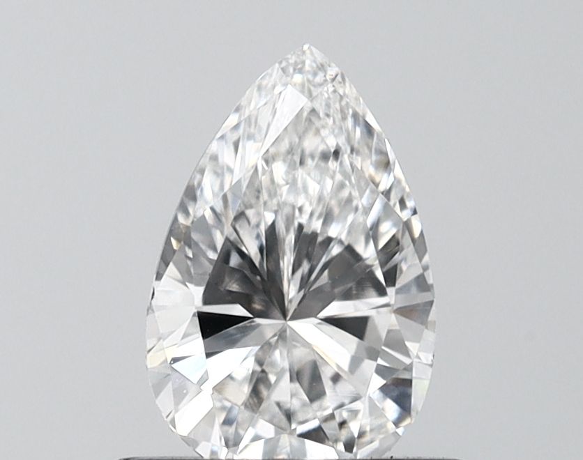 0.61 ct. pear Lab Grown Diamond front image