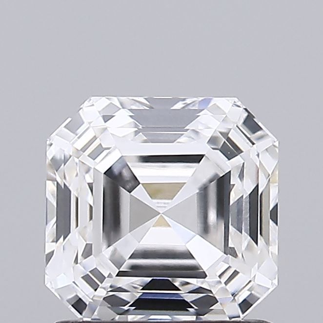 1.25 ct. asscher Lab Grown Diamond front image