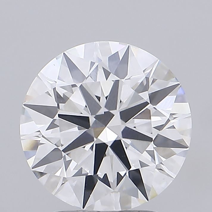 3.00 ct. round Lab Grown Diamond front image