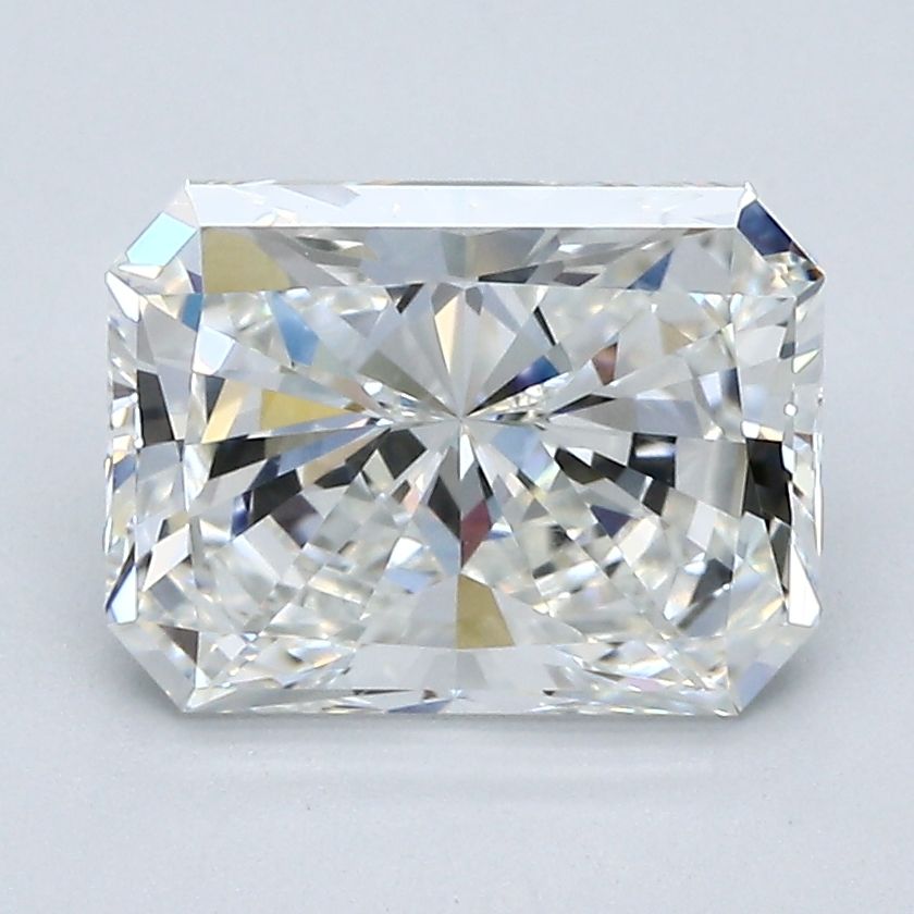 2.50 ct Radiant diamond