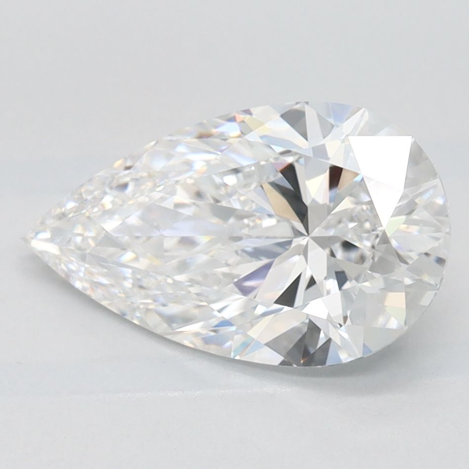 1.53 ct. pear Lab Grown Diamond front image