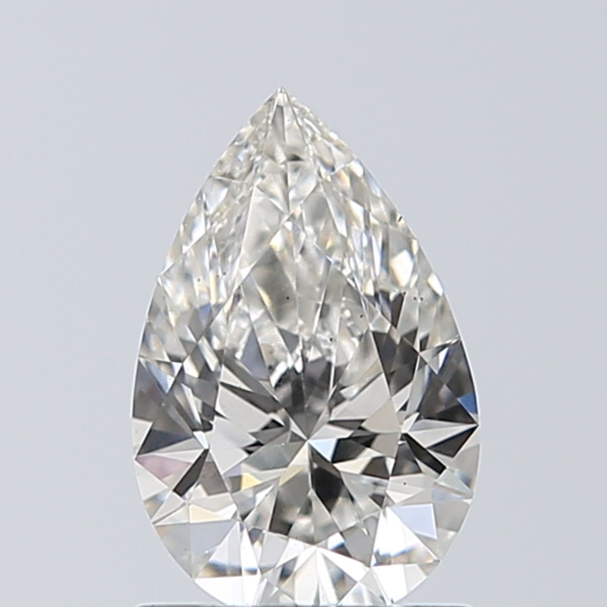 0.90 ct Pear diamond