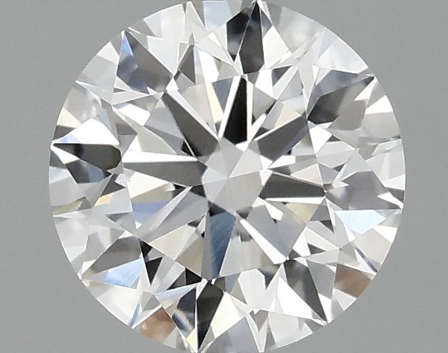 1.04 ct. round Lab Grown Diamond front image