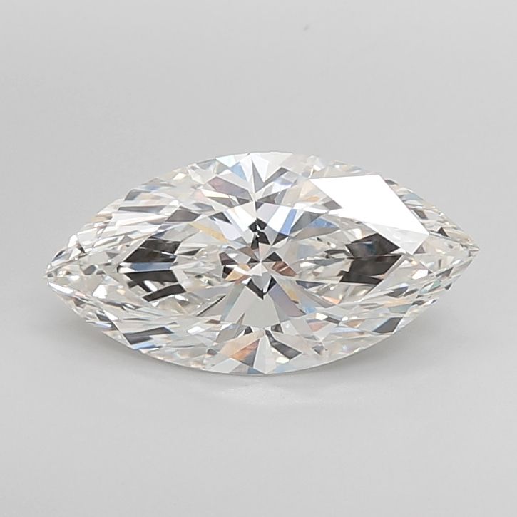 4.60 ct. marquise Lab Grown Diamond front image