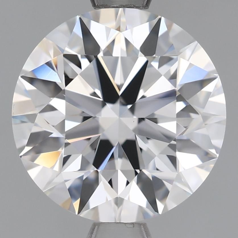 2.08 ct. round Lab Grown Diamond front image