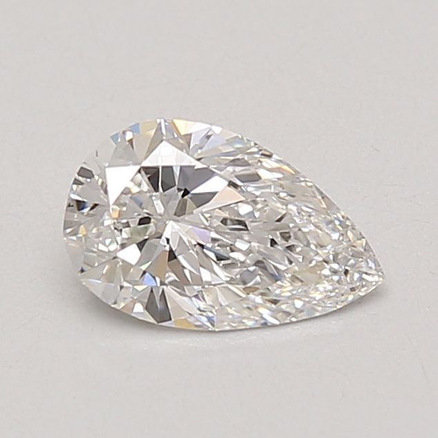 0.77 ct. pear Lab Grown Diamond front image