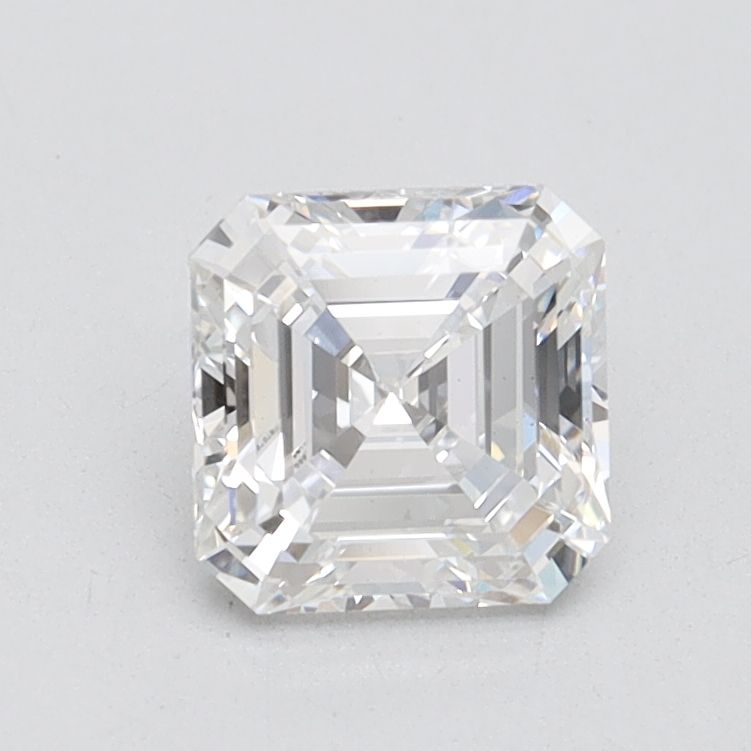 1.03 ct lab-grown Square emerald Diamond