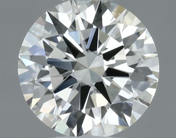 0.32 ct Round diamond