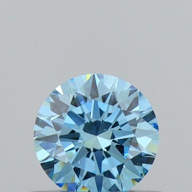 0.41 ct lab-grown Round Diamond