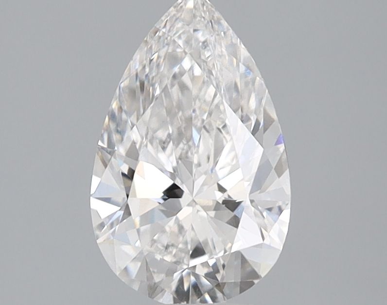 1.07 ct. pear Lab Grown Diamond front image