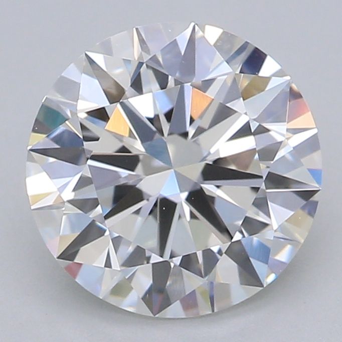 1.30 ct Round diamond