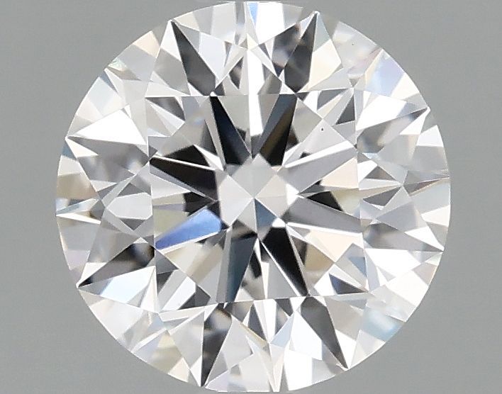 1.02 ct. round Lab Grown Diamond front image