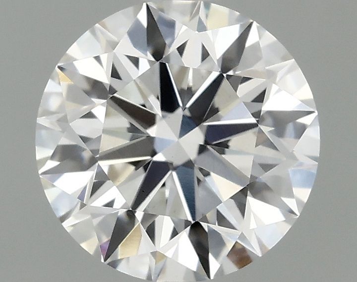 1.06 ct. round Lab Grown Diamond front image