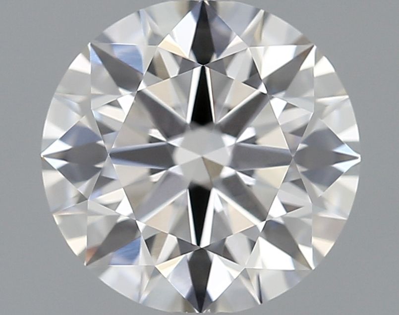 1.29 ct. round Lab Grown Diamond front image