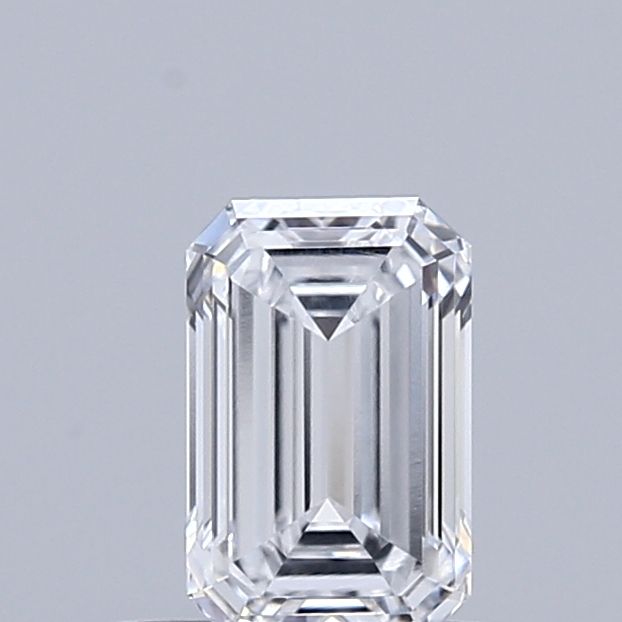 0.47 ct lab-grown Emerald Diamond