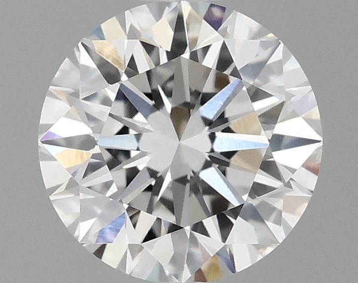 1.09 ct. round Lab Grown Diamond front image
