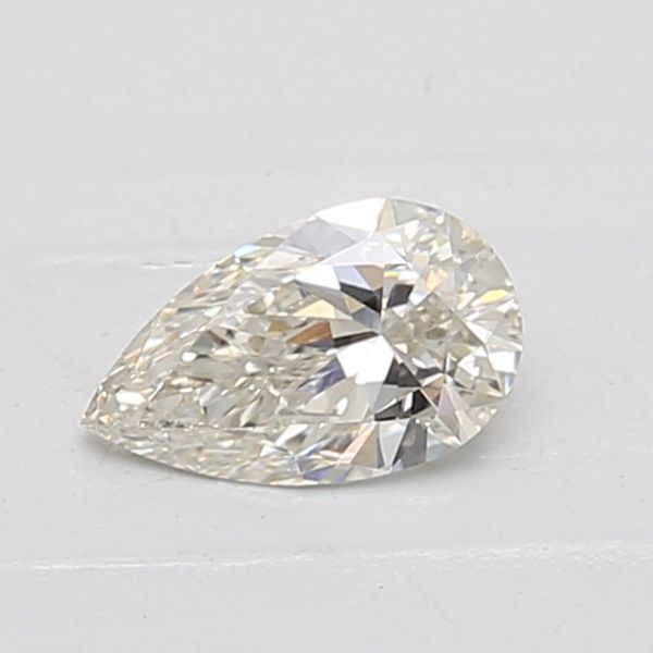 0.55 ct. pear Lab Grown Diamond front image