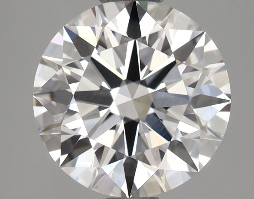 1.69 ct. round Lab Grown Diamond front image